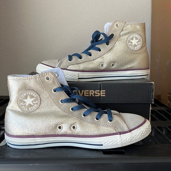 high top nude converse